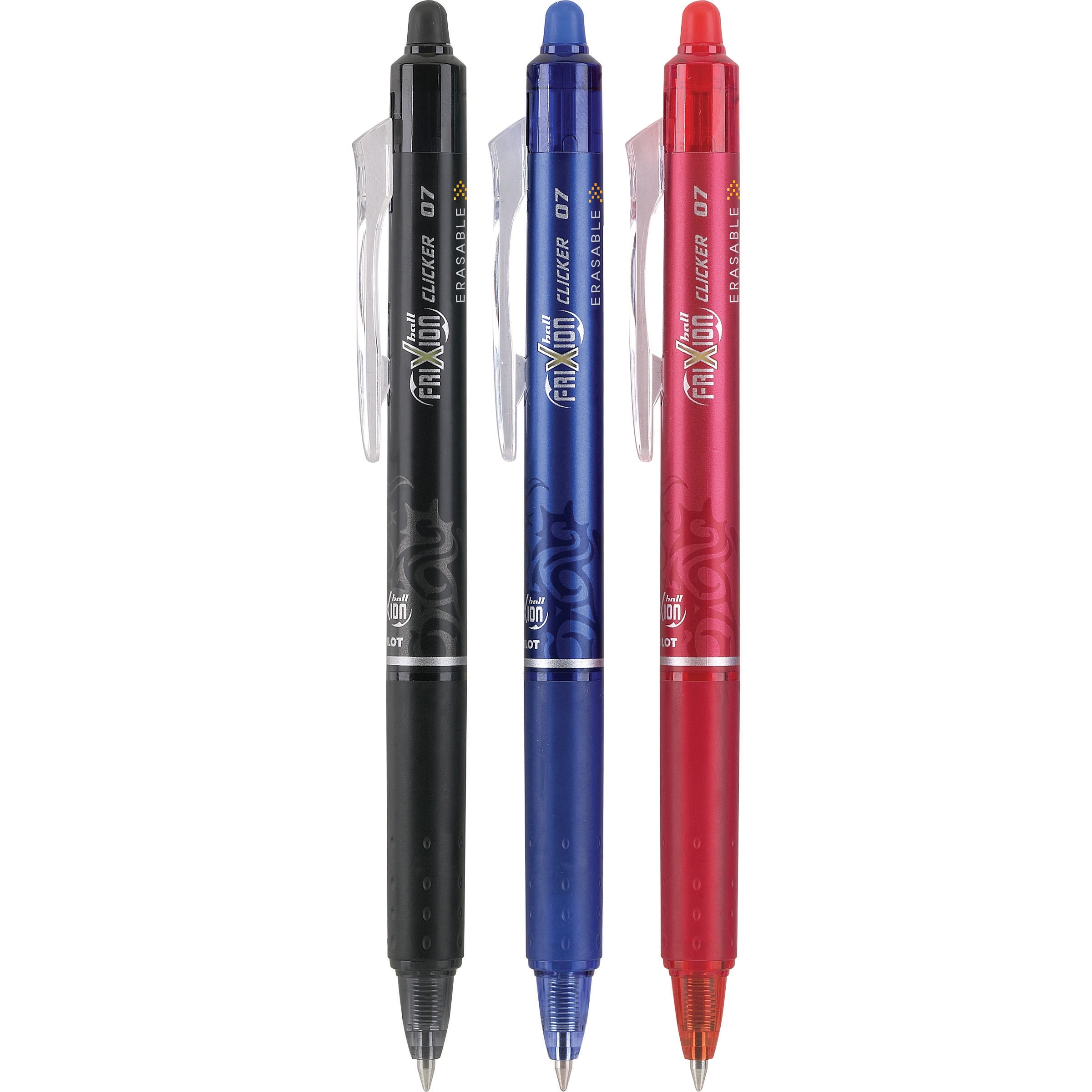 Pilot Frixion Glitter Pen Gel Pilot Frixion Clicker Erasable Gel