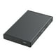 thumbnail image 1 of Herramientas caja disco duro Estuche HDD SSD para SSD HDD 2 5 pulgadas (Tipo-C), 1 of 9