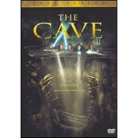 Pre-Owned The Cave [P&S] (DVD 0043396133433) directed by Bruce Hunt