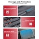 thumbnail image 5 of Funda de transporte para Nintendo Switch 2/Switch OLED/Switch, bolsa rígida protectora de EVA para viajes, 5 of 7
