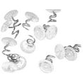 thumbnail image 2 of 30 Pcs Twist Pins Upholstery Clear Heads Slip Cover Fasteners Headliner Pins for Sofa Car Van Home Furniture Hold Bed Skirt (30 pcs), 2 of 5