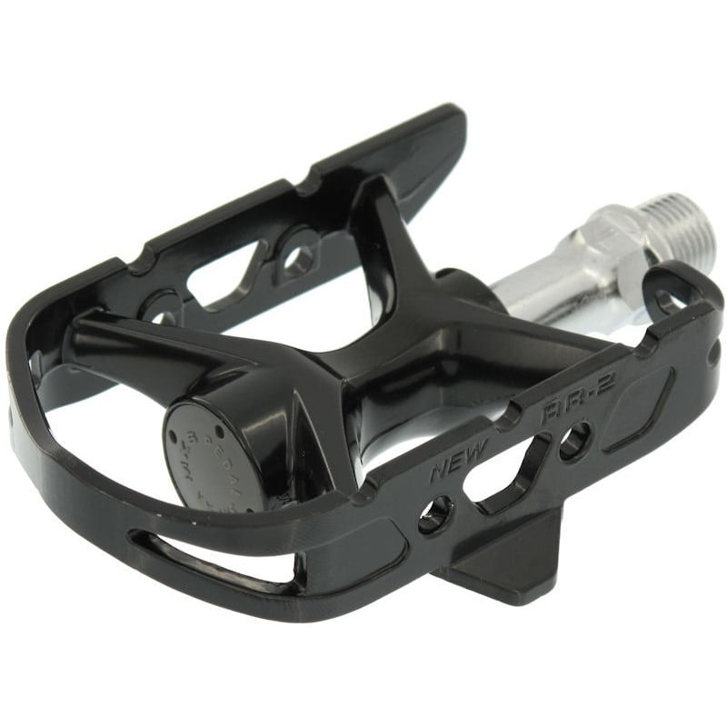 MKS Pedal Ar2 Racing Alloy Road Pedals 9/16" Black 293G