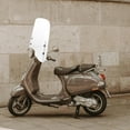 thumbnail image 2 of OUNONA  Universal Motorcycle Windshield Large Windshields Travel Transparent, 2 of 8