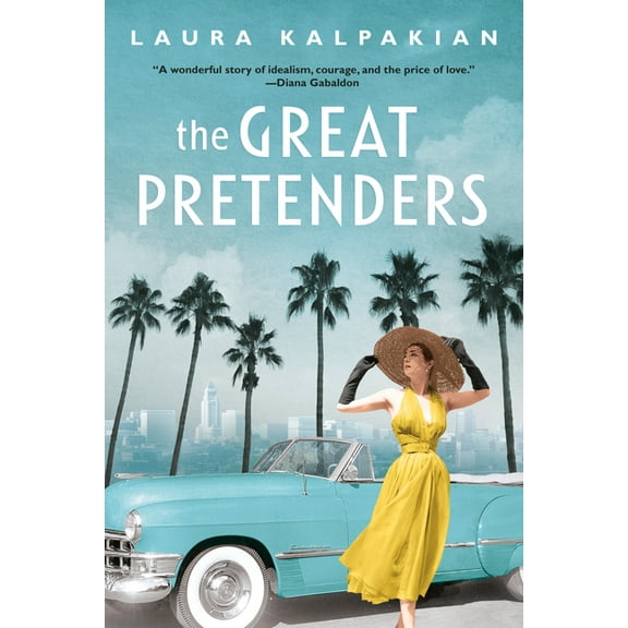 The Great Pretenders, (Paperback)