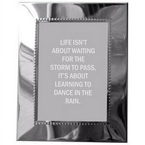 CHANDLER Inner Bead 5x7 frame by Sixtrees - 5x7