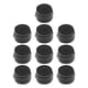 thumbnail image 3 of Cinta de agarre para raqueta de tenis Cola 10 Uds Negro, 3 of 8