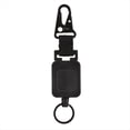thumbnail image 4 of Mosquetón Retráctil con Anilla para , Extensible, para Exteriores, con Clip de Fácil Extracción., 4 of 5