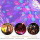 thumbnail image 4 of Luz de noche LED giratoria romántica, discoteca USB, DJ, escenario, fiesta, bola, colorido, Club, decoración de escenario, iluminación Hugtrwg Para estrenar, 4 of 9