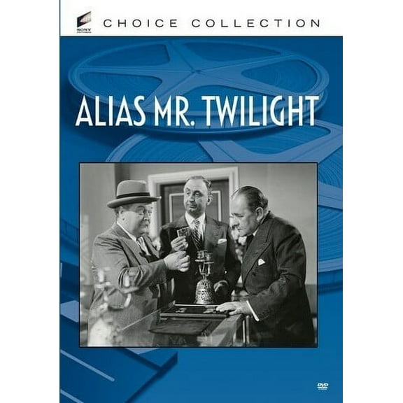 Alias Mr. Twilight (DVD), Sony Pictures Home, Mystery & Suspense
