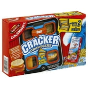 Armour LunchMakers Ham Cracker Crunchers, 2.95 Oz. & 6.75 Fl. Oz.