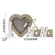 thumbnail image 5 of Decoraciones para el día de San Valentín, adornos para el día de San Valentín, regalos para el día de San Valentín, marco de fotos con letras de madera, marco de fotos de amor con letras de boda de ma, 5 of 5