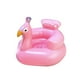 thumbnail image 2 of Asiento Inflable para Bebé Hugo Asiento de Silla de Bebé Rosa, 2 of 10