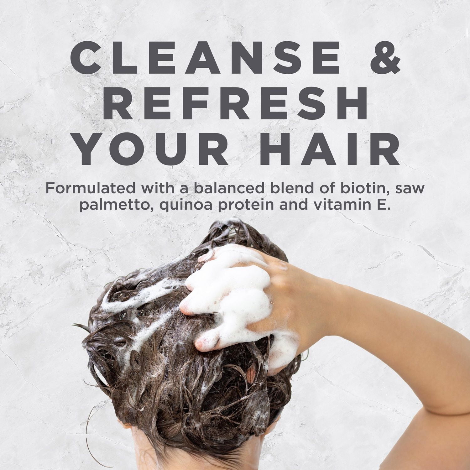 Avalon Organics Biotin B-Complex Thickening Shampoo