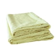 thumbnail image 3 of AuroraX Bed Sheet Twin Size Sold Separately Green Flat Sheets Twin, 3 of 6