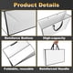 thumbnail image 3 of Bolsas de regalo Xloey 43x14x32 cm, papel kraft, 3 unidades, 3 of 7