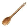 thumbnail image 4 of Anolon Teak Wood Tools 13-Inch Tool Set, 3-Piece, 4 of 6
