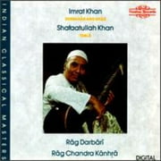 Imrat Khan - Raga Darbari - World / Reggae - CD