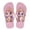 Cartoon Dragon Star, variant on Boys Dragon Print Flip Flops Summer Kids Slip on Thong Sandals Lightweight Beach Pool Shower Shoes US 10