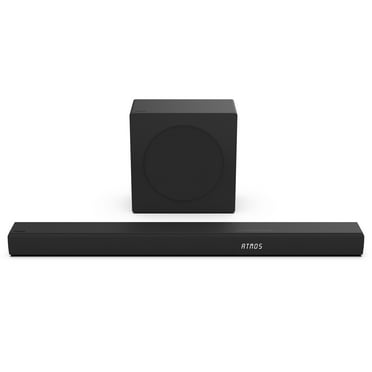 Hisense 3.1 Channel 380W Soundbar with Wireless Subwoofer* and Dolby Atmos (R632)