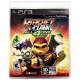 thumbnail image 1 of Ratchet & Clank All 4 One PlayStation 3 Físico, 1 of 1