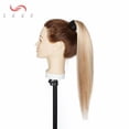 thumbnail image 2 of SEGO Wrap Around on Ponytail Extension for Women Clip in Hair Human Hair Extensions, 2 of 5
