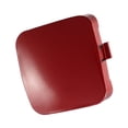 thumbnail image 1 of Unique Bargains Car Front Right Bumper Towing Tow Eye Hook Cover Cap Fit for Toyota Rav4 2009-2012 Red, 1 of 7