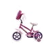 thumbnail image 3 of Bicicleta Veloci Princesas R12 Rosa, 3 of 4