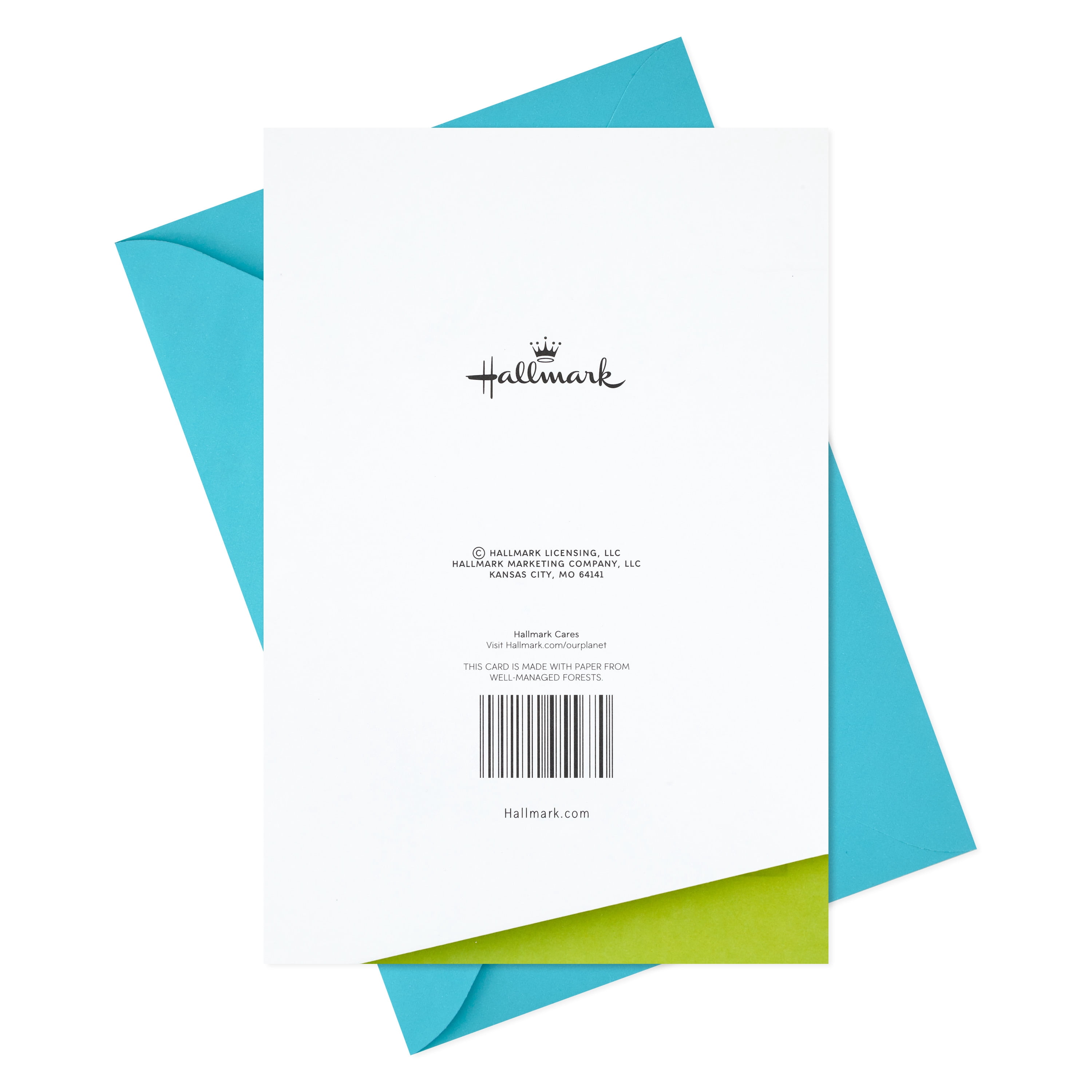 Hallmark Funny Pop-Up Graduation Greeting Card (Big-Ass Celebration)