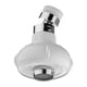 thumbnail image 2 of Inteprter Aireador de grifo de ducha, boquilla de filtro de baño, adaptador de repuesto de burbujeador de chapado de autolimpieza, cabezal de Type2 NO2, 2 of 6