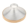 thumbnail image 4 of Eliminador de ruido Sunnimix herramientas de práctica amortiguador de saxofón Tenor, 4 of 8