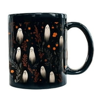 FeiFu Halloween Creatives Water Cups Features Spooky Festive Vibe Suitable for Drinking Water Beverages for Home Halloween Parties Daily Use During Holiday Season