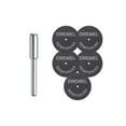 thumbnail image 3 of Dremel 751-WM Cutting Rotary Tool Accessory Starter Kit, 6 Pieces, 3 of 8