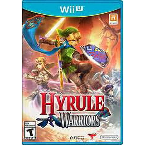 Hyrule Warriors - Nintendo Wii U