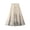 A-Beige14, variant on XIAOCHA High Waist Polka Dot Maxi Skirt for Women Airy A-Line Retro Casual Daily Long Skirt