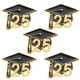 thumbnail image 1 of 5 broches para birrete de graduación 2025, insignias de recuerdo, birretes de graduación 2025, accesorios para chaquetas de graduación, 1 of 8