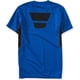 thumbnail image 2 of Aeropostale - Camiseta con gráfico activo para hombre, color azul, talla mediana, 2 of 2