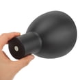 thumbnail image 4 of OULII Small Lampshade Lampshade Black Iron Simple And Elegant 1Pcs, 4 of 8