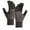 Coffee, variant on Men’s Two-Tone Knit Touch Screen Winter Gloves Windproof Thermal Gloves for Driving Cycling Daily Outdoor Coffee One Size