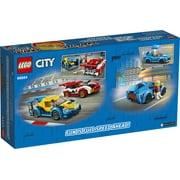 66684 LEGO City Vehicles Gift Set V39