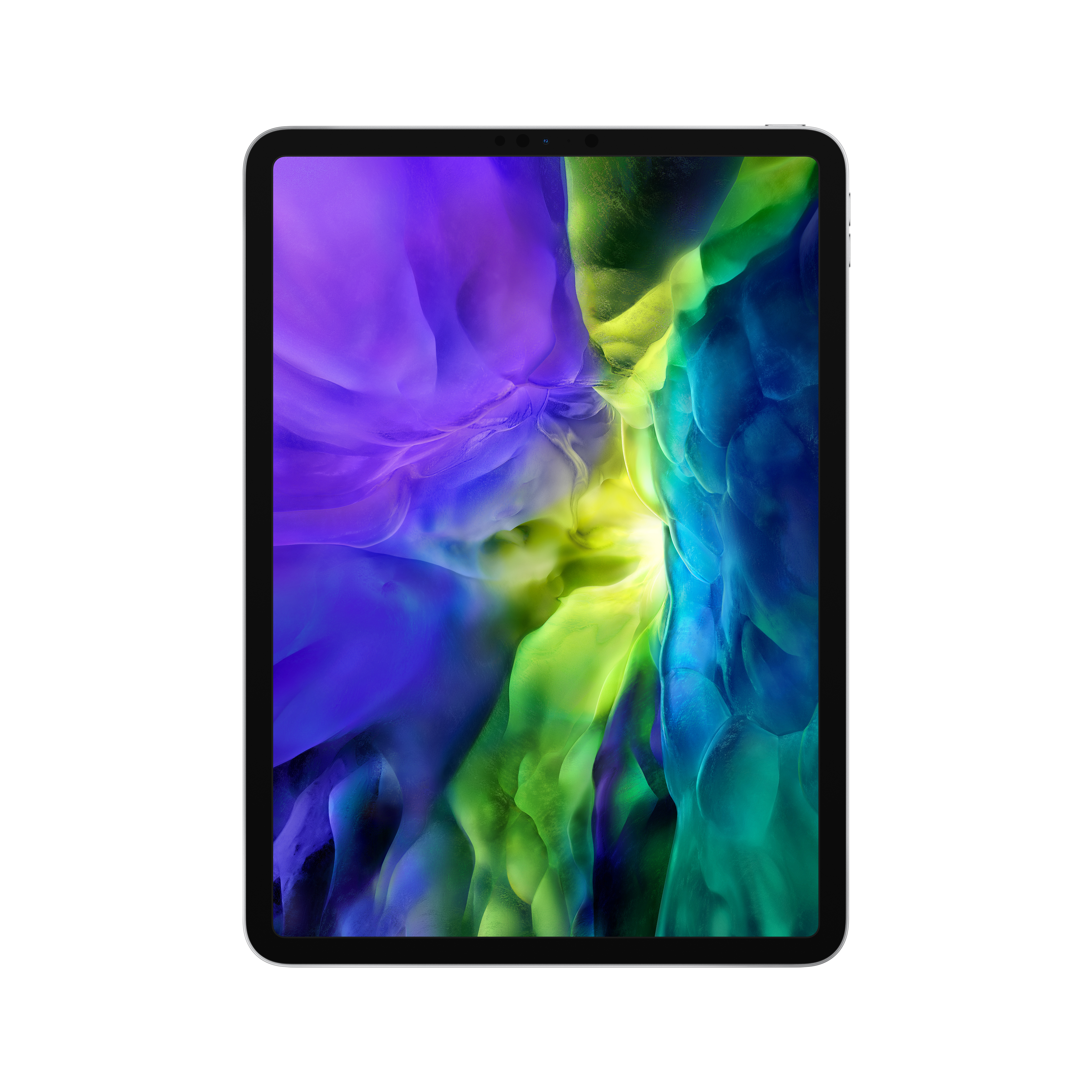 Apple 11-inch iPad Pro (2020) Wi-Fi 128GB - Silver - image 4 of 10