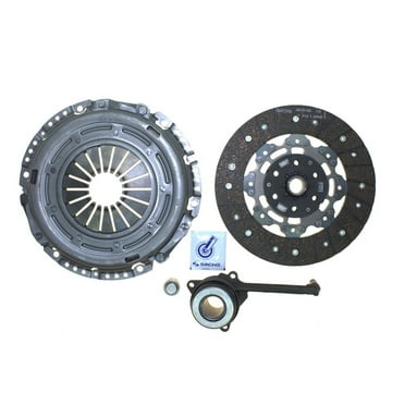 Clutch Kit Fits select: 2000-2006 AUDI TT, 2002-2005 VOLKSWAGEN JETTA