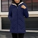 Aqestyerly Women Coats Clearance Women'S Plus Fleece Cotton Jacket Warm Lamb Fleece top Coat Sweater Coat - image 1 of 4