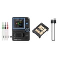 thumbnail image 4 of S SERENABLE Transistor Tester Kit Anti Scald Sturdy Electronic Component Tester for Diode, 4 of 7