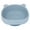 Gray Blue, variant on LAZIOEGR Cartoon Panda Silicone Baby Food Bowl with Suction Cup – Easy‑Clean, Spill‑Proof, Travel‑Ready