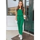 thumbnail image 3 of Conjunto Deportivo PRETTYGARDEN de Dos Piezas sin Mangas Verde Talla L, 3 of 5