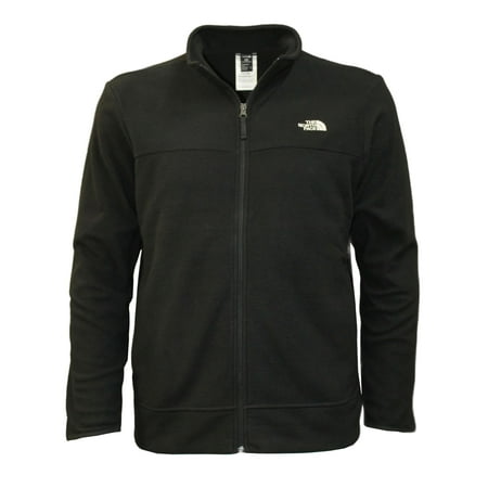 THE NORTH FACE Men's Anchor Full Zip Jacket US, Alpha, XX-Large, Regular, Regular, Tnf Black NPF