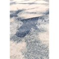 thumbnail image 7 of Pasargad Home Shibori Collection Hand-Loomed Silver/Blue Bsilk & Wool Area Rug-12' 0" X 15' 0", 7 of 7