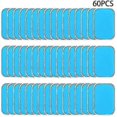 thumbnail image 2 of Pack Of 60 Ems Gel Pad, Gels Pad For Ems Trainer Abdominal Trainer Electrical Muscle Stimulation, Abs Trainer Replacement Gel Sheet Replacement Pad, 2 of 5