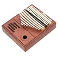thumbnail image 1 of Kalimba,17 Key Kalimba Thumb Thumb Piano Key Thumb Piano Effortless Installation, 1 of 14