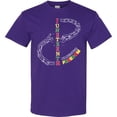 thumbnail image 3 of Inktastic Juneteenth-celebrating Freedom Breaking Chains T-Shirt, 3 of 5